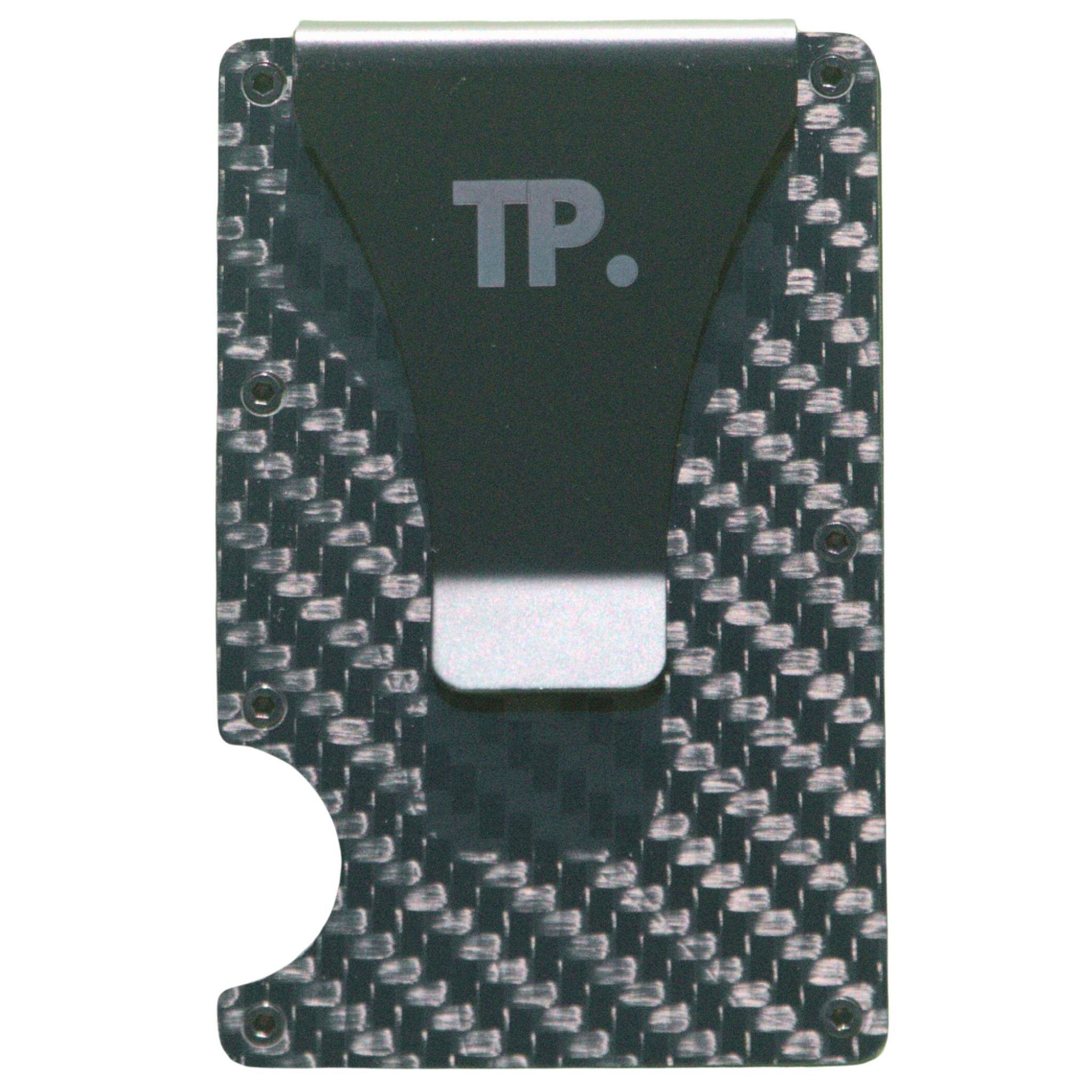 TP Carbon Fiber Wallet